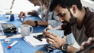TÉCNICO EM ELETRÔNICA