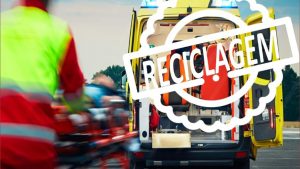 (CETVE) Atualização de Condutor de Emergências