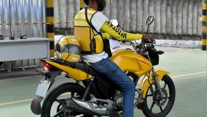 (CTPmt) CAPACITAÇÃO DE TRANSPORTE DE PASSAGEIROS (MOTOTAXISTA)