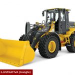 Operador de Pá Carregadeira
