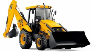 Operador de Retroescavadeira