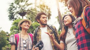 TÉCNICO EM GUIA DE TURISMO