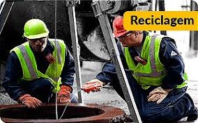 NR 33 - Supervisor de Entrada - RECICLAGEM