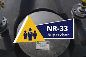 NR 33 - Supervisor de Entrada