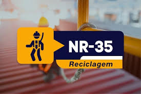 NR 35 - RECICLAGEM